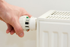 Torsonce central heating installation costs